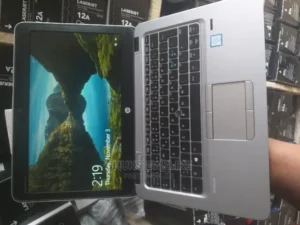 Laptop HP EliteBook 820 G3 8GB Intel Core I5 SSD 256GB ₦ 155,000