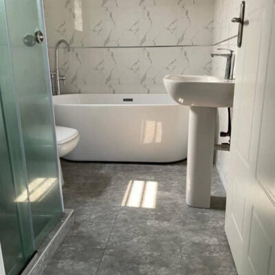 FOR SALE *Remaining only one unit* Cheapest, Very Affordable and Well Finished 4 Bedroom Fully Detached Duplex in a Private Estate at AJAH Price: for a serious buyer