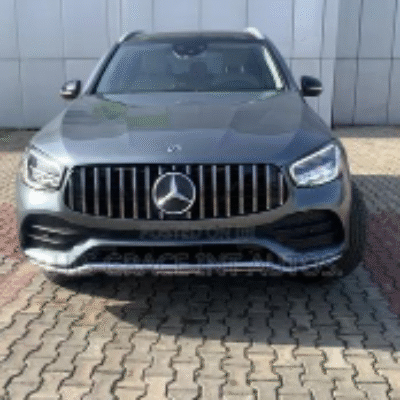 Mercedes-Benz GLC-Class 2020 Gray