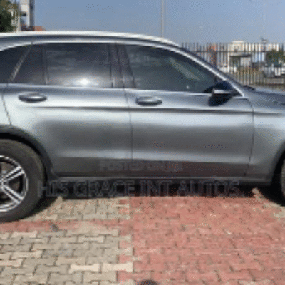 Mercedes-Benz GLC-Class 2020 Gray