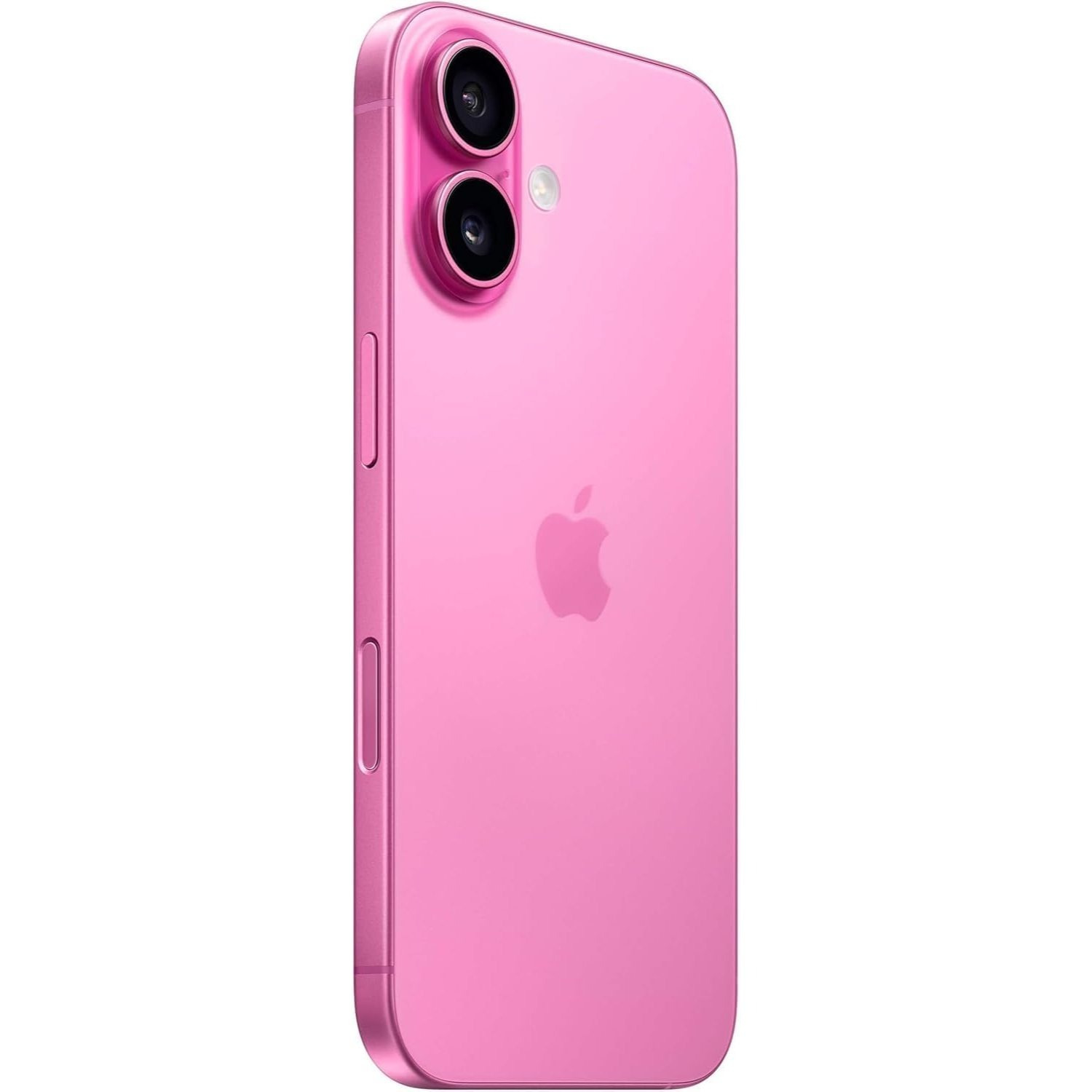 Apple iPhone 16, US Version, 128GB, Pink - Unlocked (Renewed Premium)