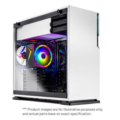 Skytech Shiva Gaming PC Desktop AMD Ryzen 5 8600G Radeon 760M 500GB 16GB RAM Windows 11