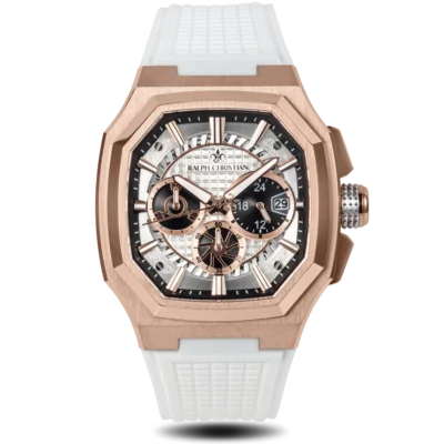 The Equinox Chrono Alpine Rose