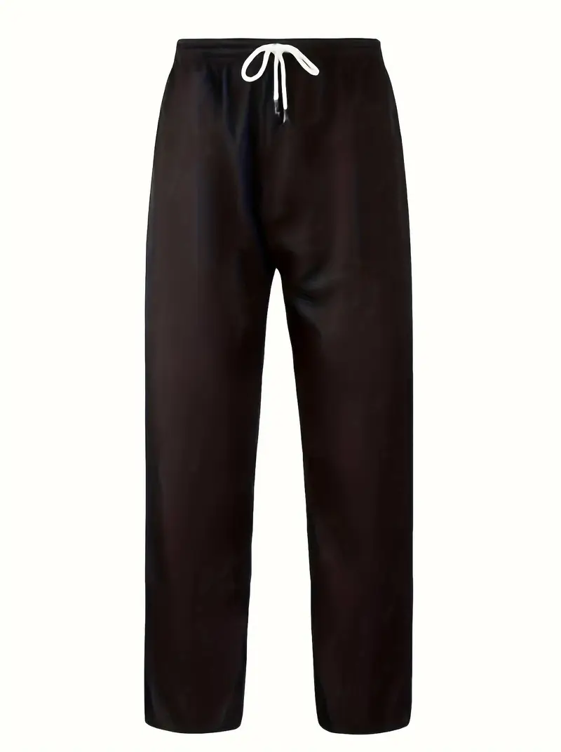 Ethnic-Inspired Black Long-Sleeve Shirt with Golden Geometric Pattern - Casual, Non-Stretch Fabric, All-Season Wear, Regular Fit, Button-Up, Casual Attire|Geometric Pattern Shirt|Decorative Buttons - Image 4