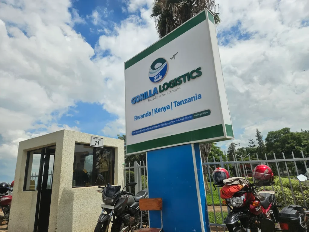 gorilla-logistics