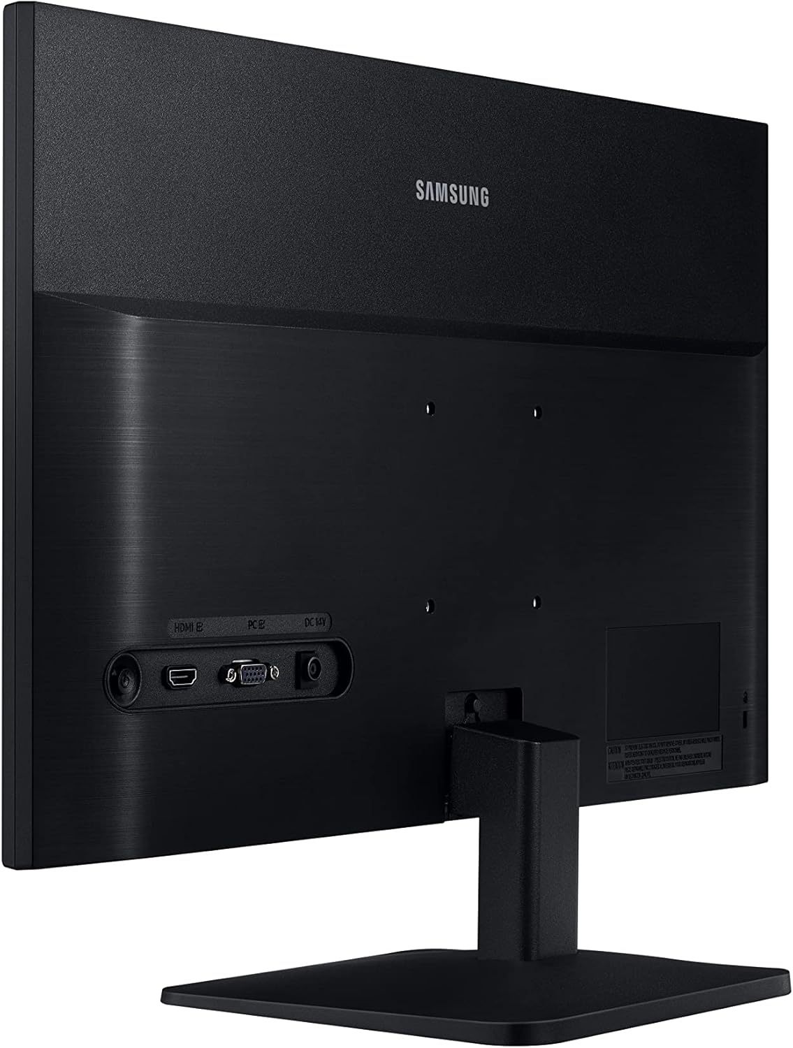 SAMSUNG S33A Series 22-Inch FHD 1080p Computer Monitor, HDMI, VA Panel, Wideview Screen, Eye Saver /Game Mode, Black