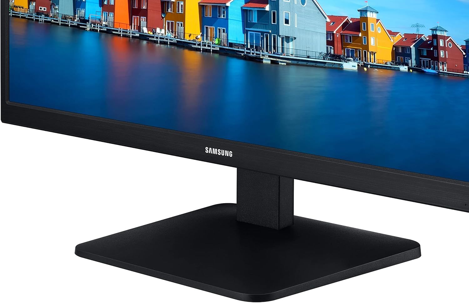 SAMSUNG S33A Series 22-Inch FHD 1080p Computer Monitor, HDMI, VA Panel, Wideview Screen, Eye Saver /Game Mode, Black