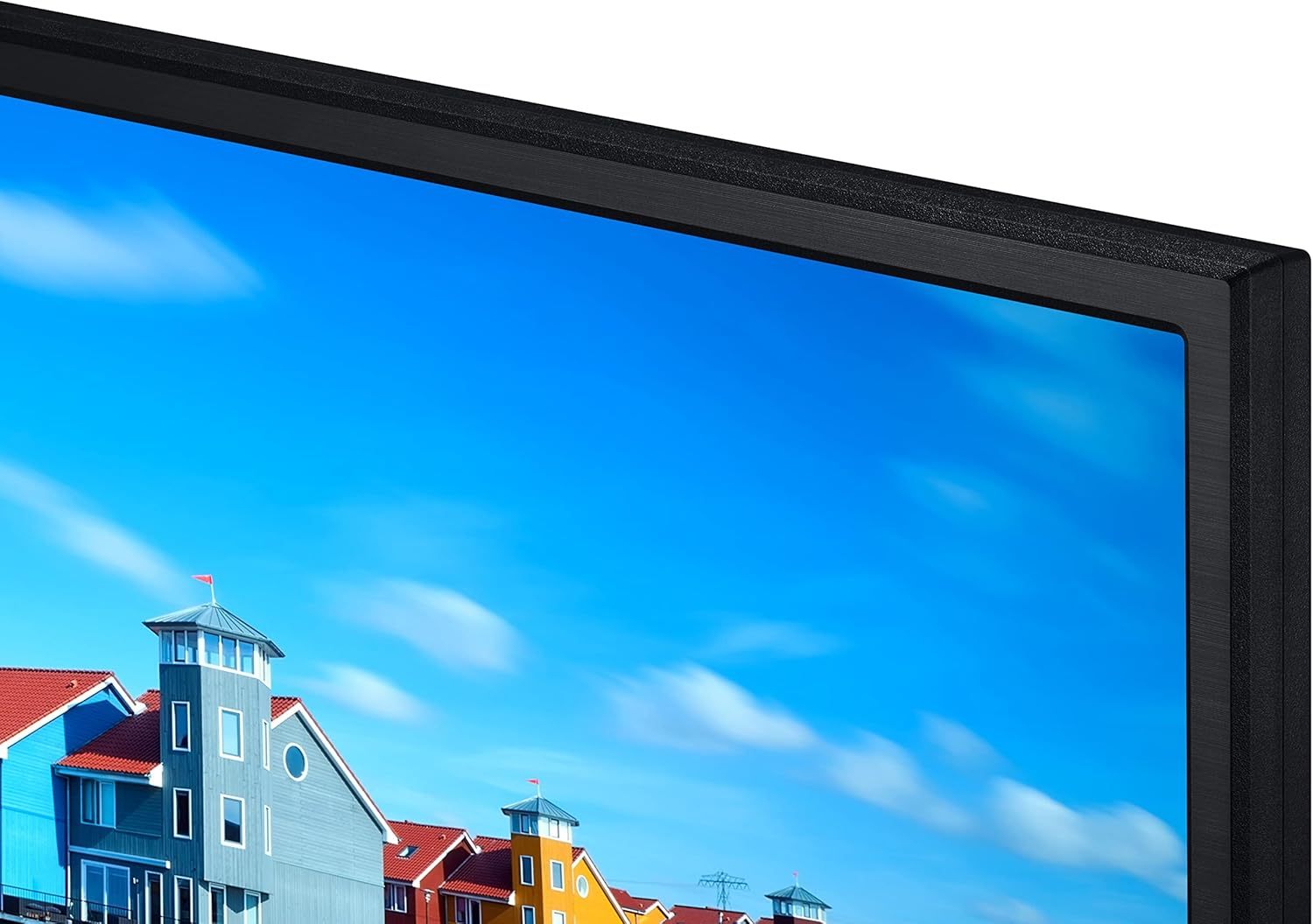 SAMSUNG S33A Series 22-Inch FHD 1080p Computer Monitor, HDMI, VA Panel, Wideview Screen, Eye Saver /Game Mode, Black