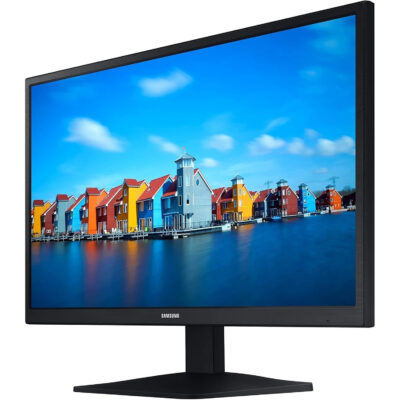 SAMSUNG S33A Series 22-Inch FHD 1080p Computer Monitor, HDMI, VA Panel, Wideview Screen, Eye Saver /Game Mode, Black