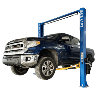 ME-LM110S Two Post Lift/2 Post Lift Auto Lift 220V Car Lift with 11000Lbs Lifting Cpacity Shop Equipment