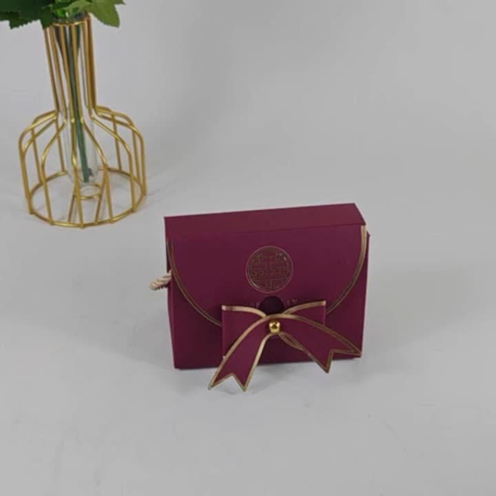 30pcs Festive Wedding Gift Packaging Paper Box with Magic Hand Carry Box Three Sizes Decorative Soap Jewelry Gifts Anniversary EngaSynthetic Gemstoneent General, Christmas, Halloween - Image 11