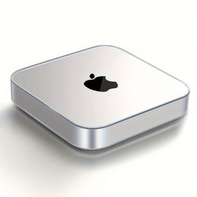 Vaydeer Mac Mini Protective Case Cover - Clear Acrylic HD Dustproof & Scratch-Resistant Shockproof Case for MacBook Air/Pro 13-16 Inch, Compatible with M1/M2, Durable Protection, Sleek Design, Highquality Material