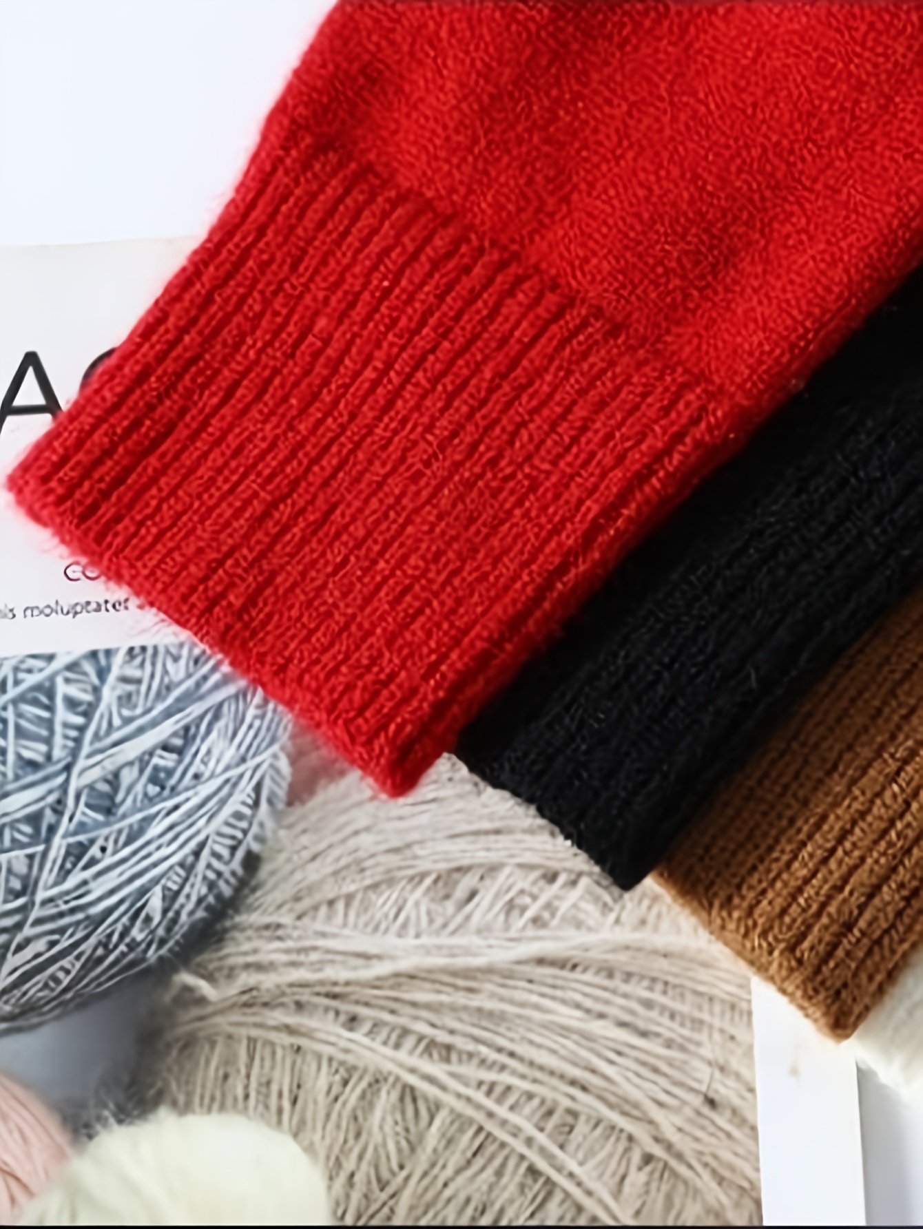 [Korean Cable Knit Sweater] Korean-Inspired Men's Color-Block Cable Knit Sweater | Thickened Warm Winter Pullover with Round Neck & Ribbed Cuffs | Casual Fall & Winter Knitwear, Quality Fabric Construction