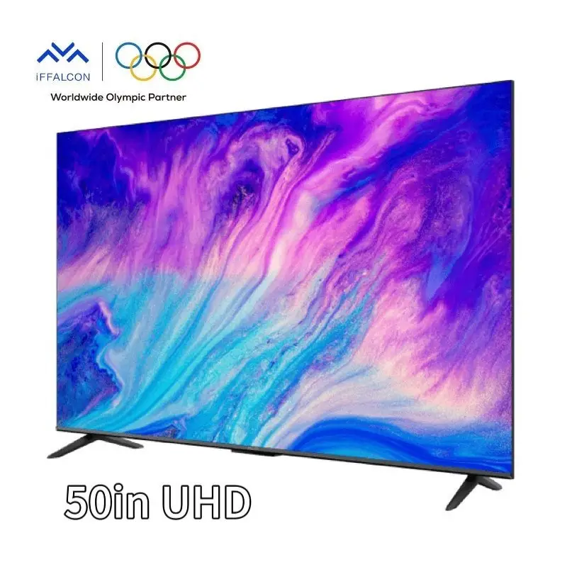 iFFALCON 50 inch 50U65 Google TV 4K UHD - Image 5