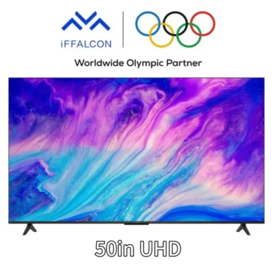 iFFALCON 50 inch 50U65 Google TV 4K UHD