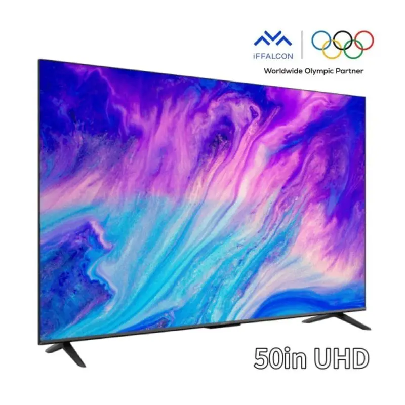 iFFALCON 50 inch 50U65 Google TV 4K UHD - Image 2