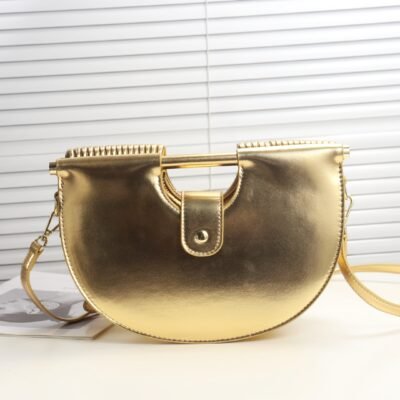 Luxury Women’S Large Capacity Party Handbag – Elegant PU Evening Clutch with Snap Closure, Adjustable Strap, Magnetic Closure, Polyester Lining, Striped Pattern, Perfect for Formal Events, Weddings, and Banquets – Exquisite Crossbody Bag for Daily Use and Wedding Accessories, Wedding Accessory | Elegant Clutch | Magnetic Closure Bag, Wedding Purse, Purse For Women, Handbag For Women, Wallet For Women