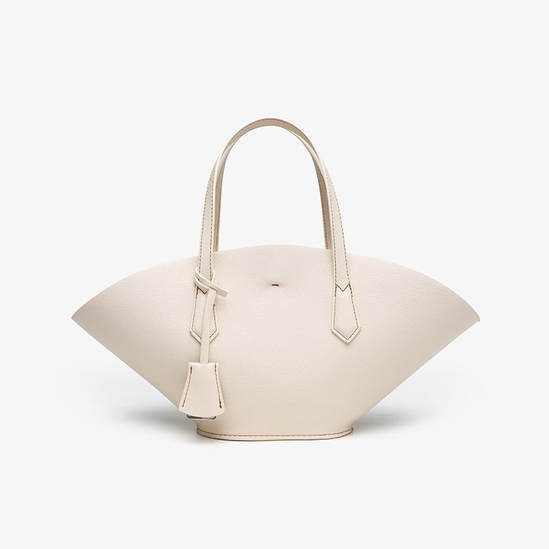 Elegant Deep Brownish-Golden Tote Bag - Non- Fabric Large Capacity Handbag with Golden-Tone Hardware, Convertible Handheld/Shoulder/Crossbody Purse for, Commute, Travel - Rich Mustard-Yellow Color (No Fringe/Tassels)