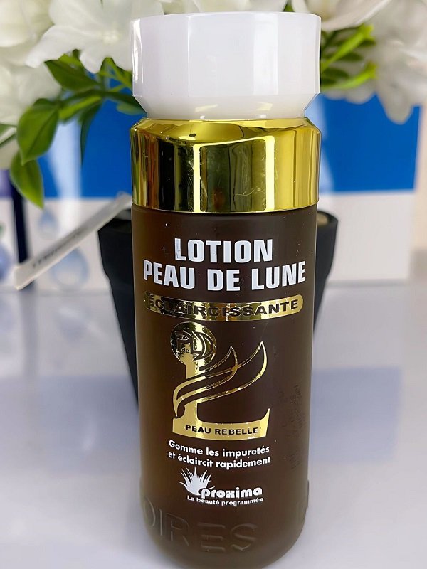 Lotion Peau De Lune