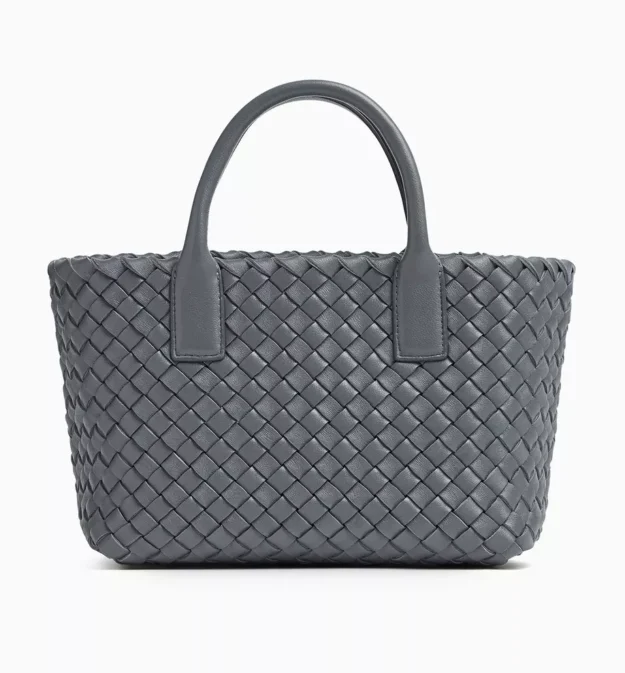 Grey bag