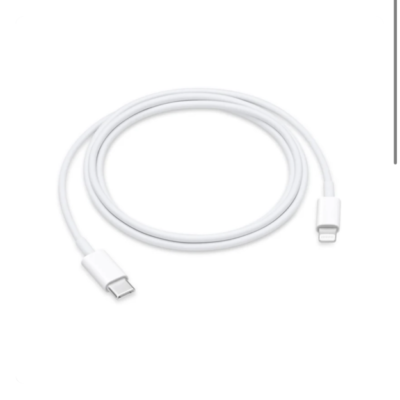 Apple usb-c cable