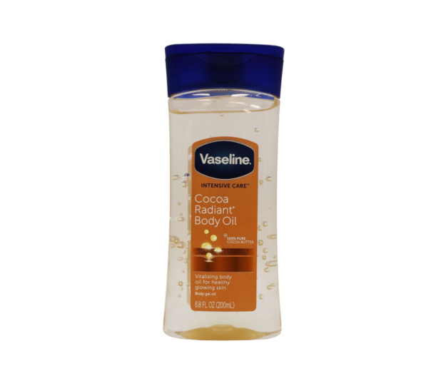 Vaseline Radiant Body Gel Oil