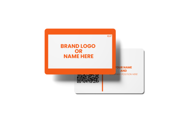 Eki Co-Net Smart Business Card – NFC Digital Contact Sharing Card for Professionals