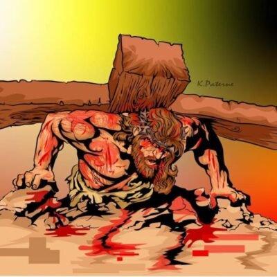 The Fall to Golgotha
