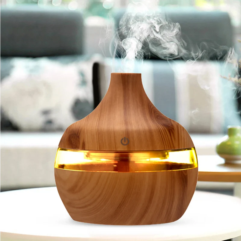 300ML USB Electric Aroma Air Diffuser