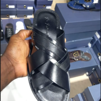 Premium Men’s Leather Sandals