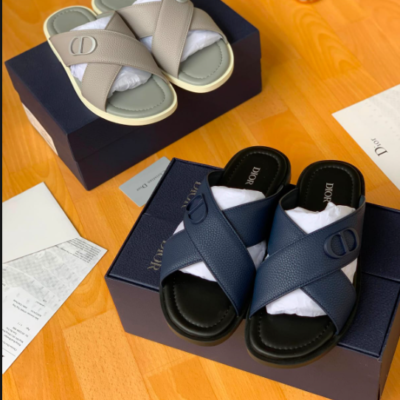 Premium Men’s Leather Sandals