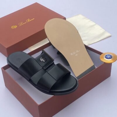 Premium Men’s Leather Sandals