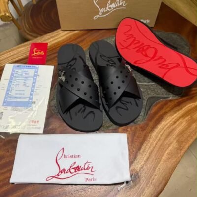 Premium Men’s Leather Sandals