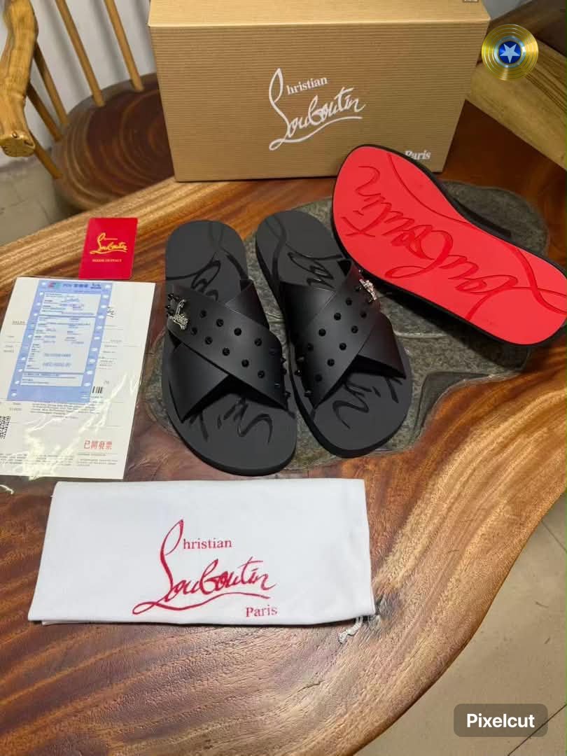 Premium Men's Leather Sandals