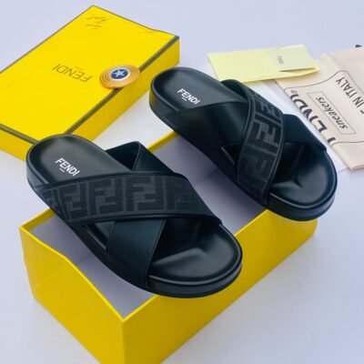 Premium Men’s Leather Sandals