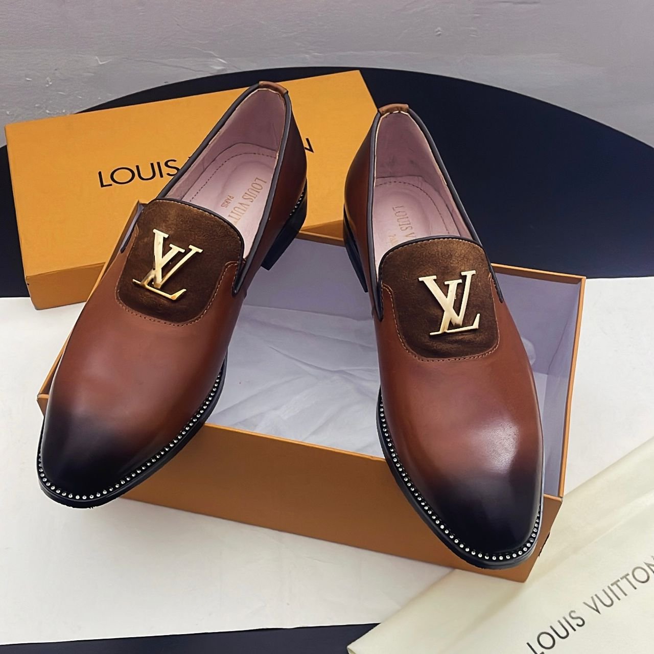LV Men's shoes