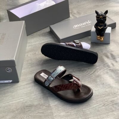 Premium Men’s Leather Sandals