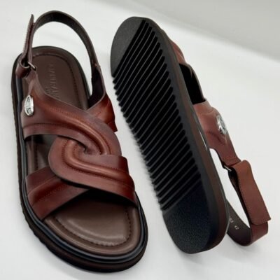 Premium Men’s Leather Sandals