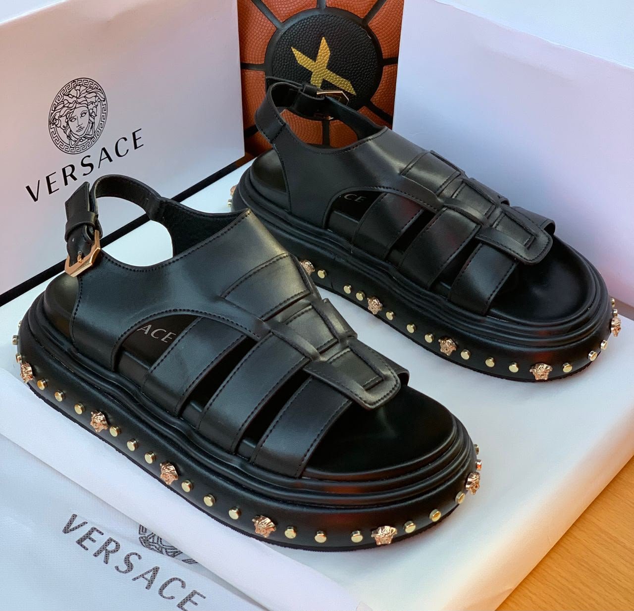 Versace Men's Sandals