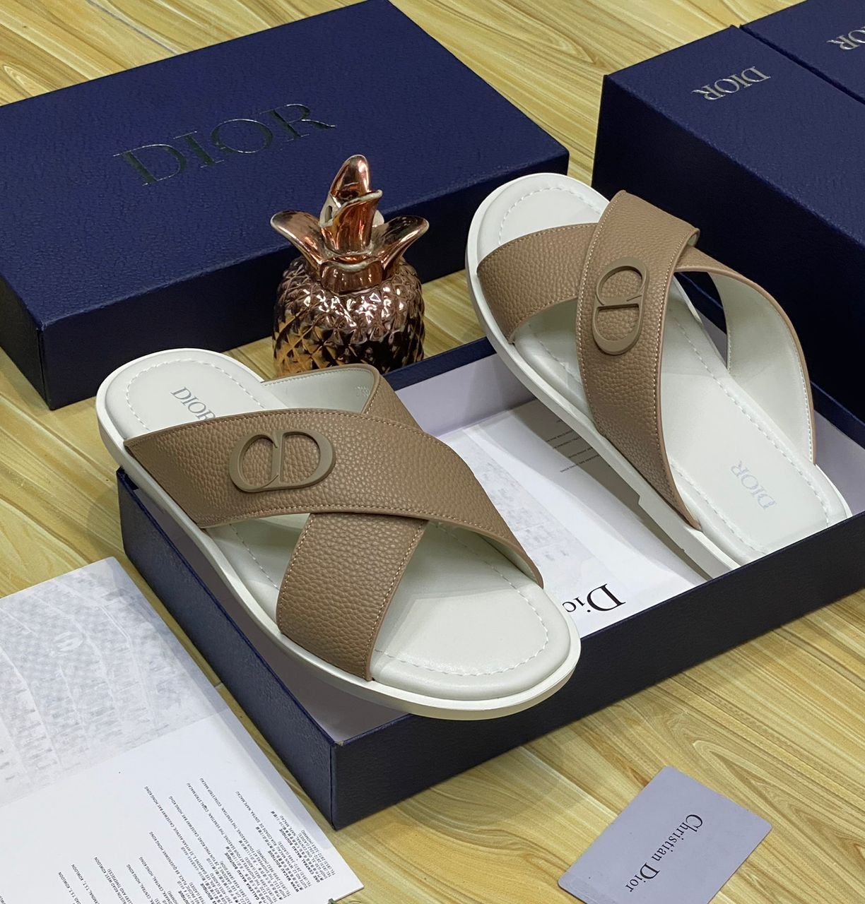 Dior Men's Sandals
