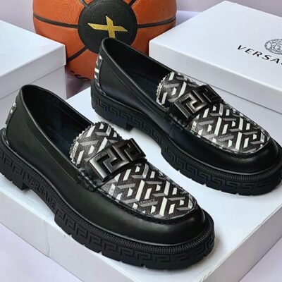 Versace Men’s Designer Shoes
