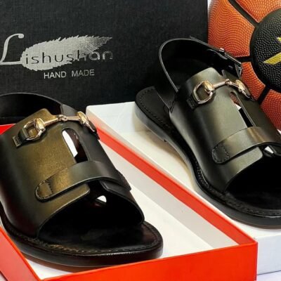 Men’s Premium Leather Sandals