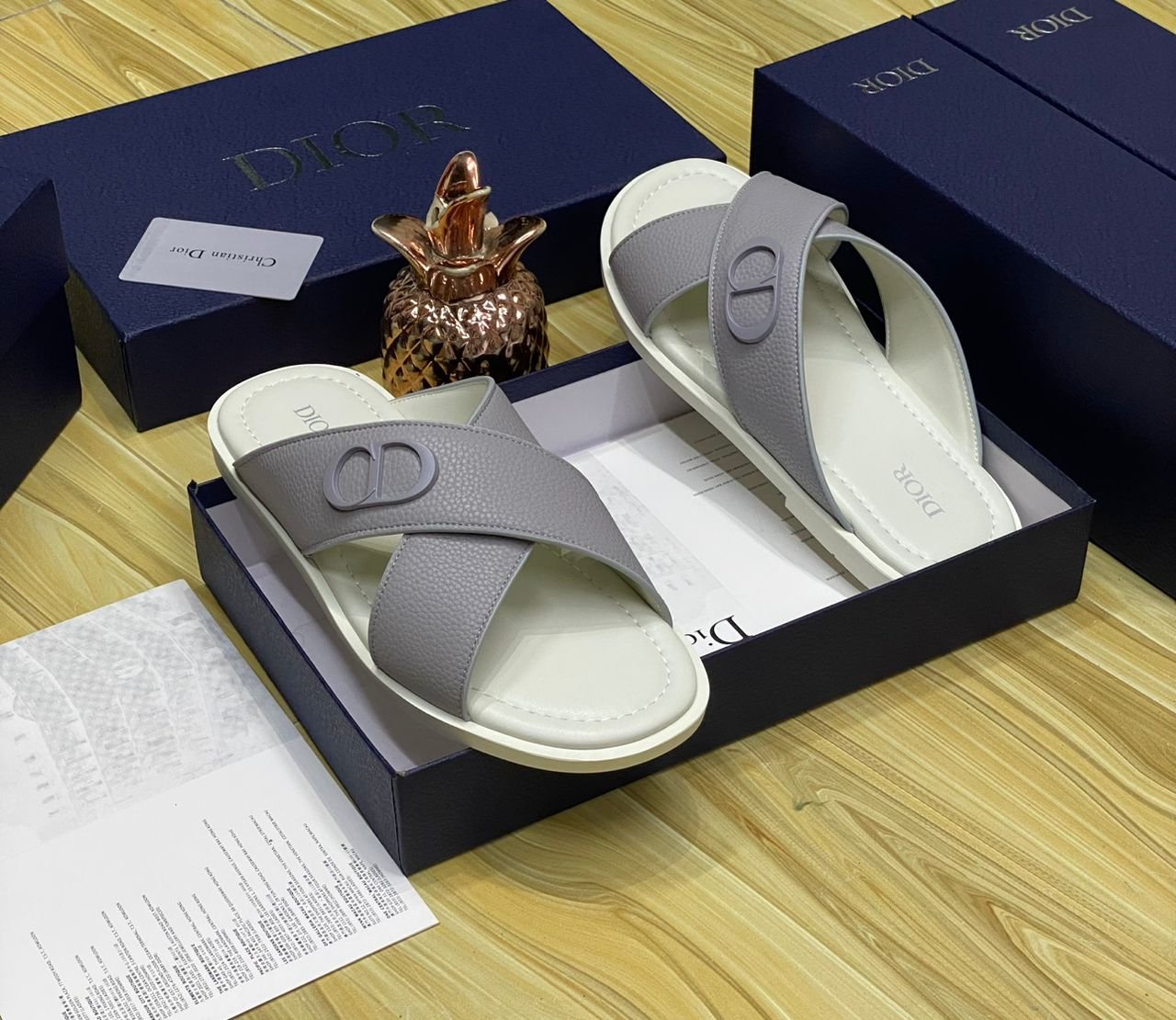 Dior Men's Sandals - Image 2