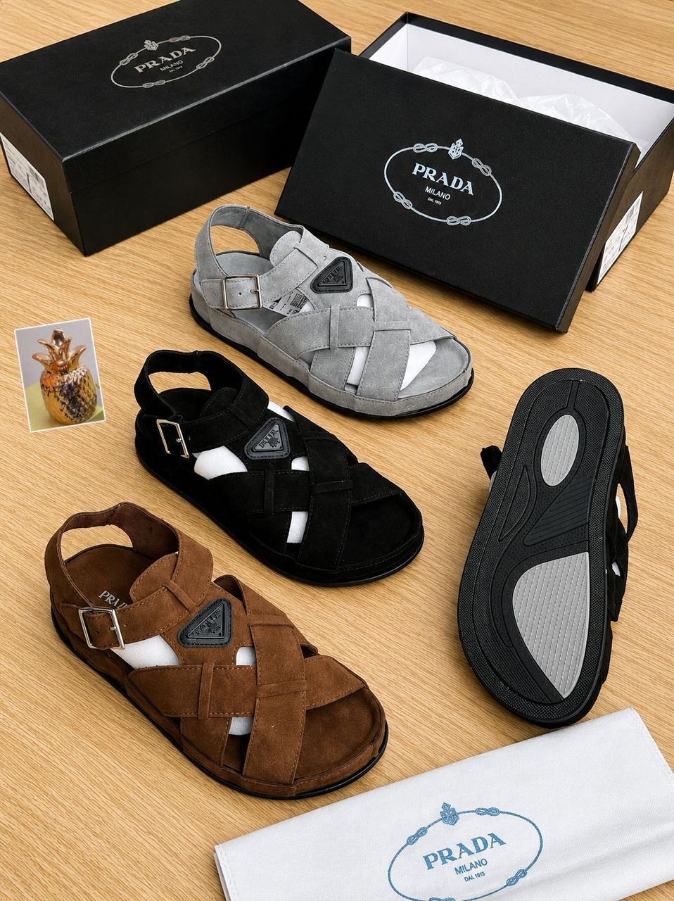 Prada Men's Shoes