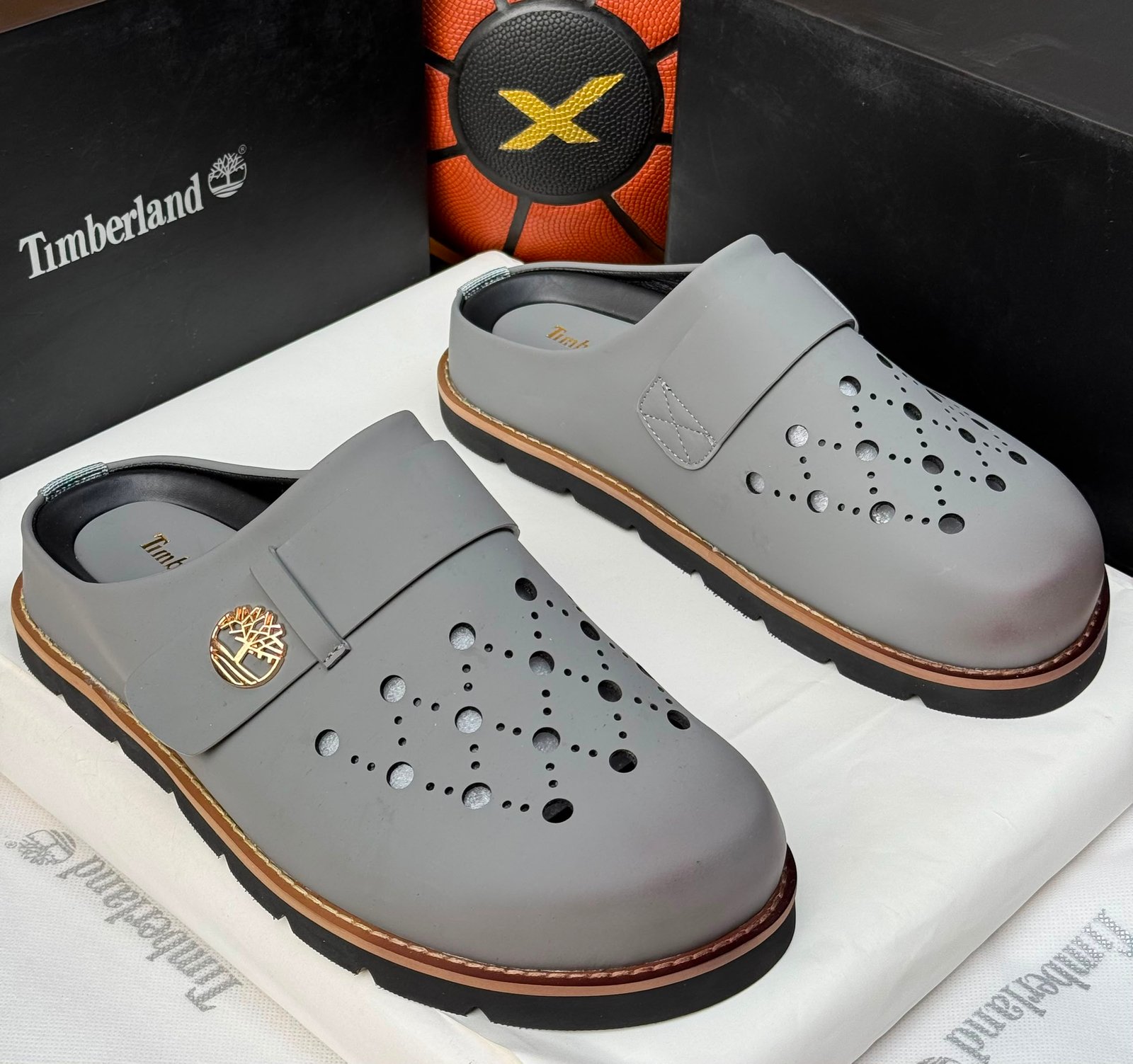Premium Men's Sandals - Image 4