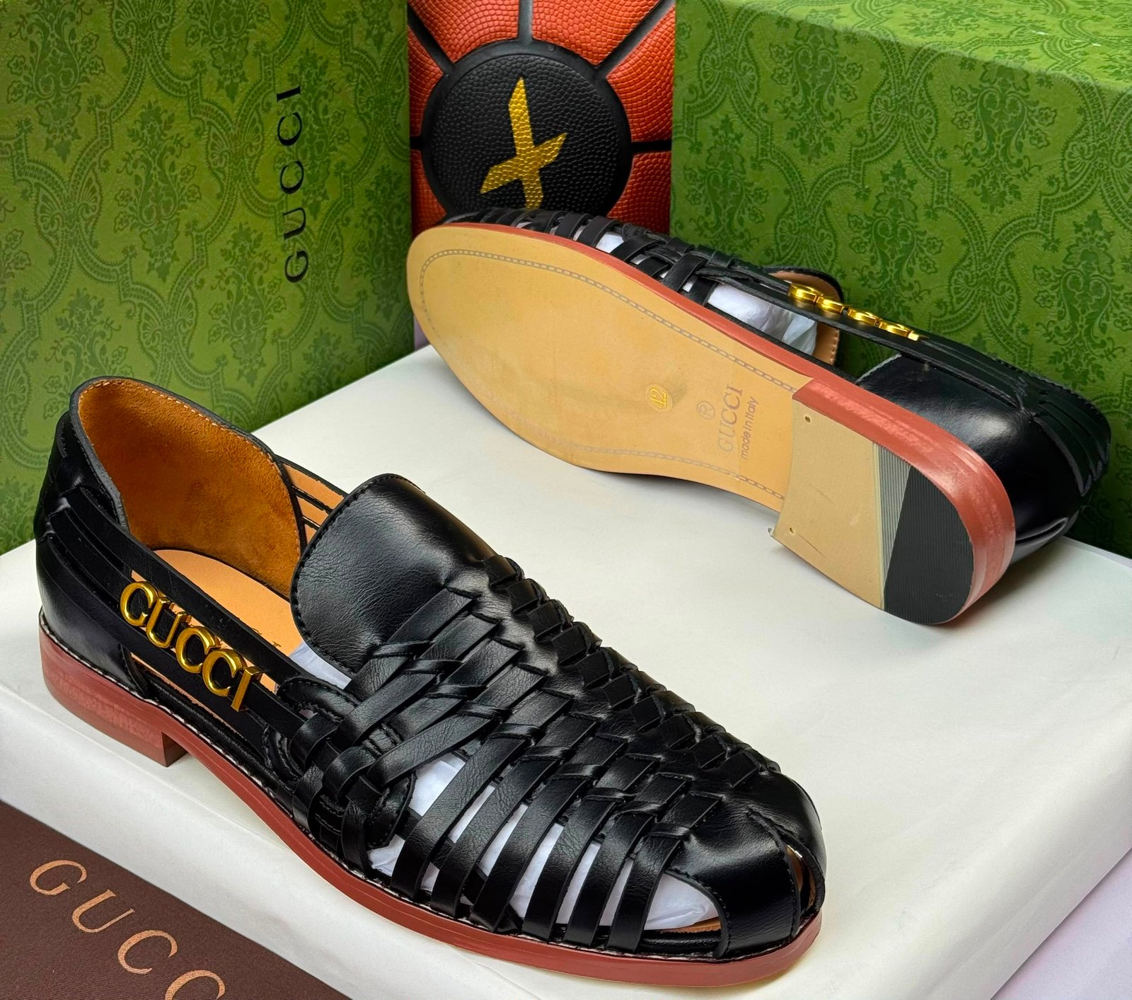 Premium Men's Sandals