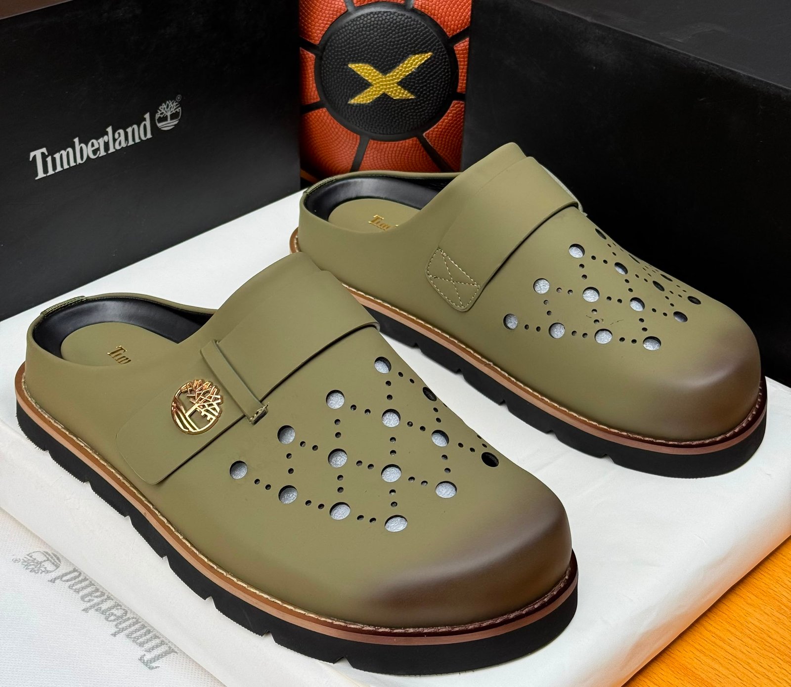 Premium Men's Sandals - Image 3