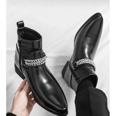 Premium Men’s Leather Shoes