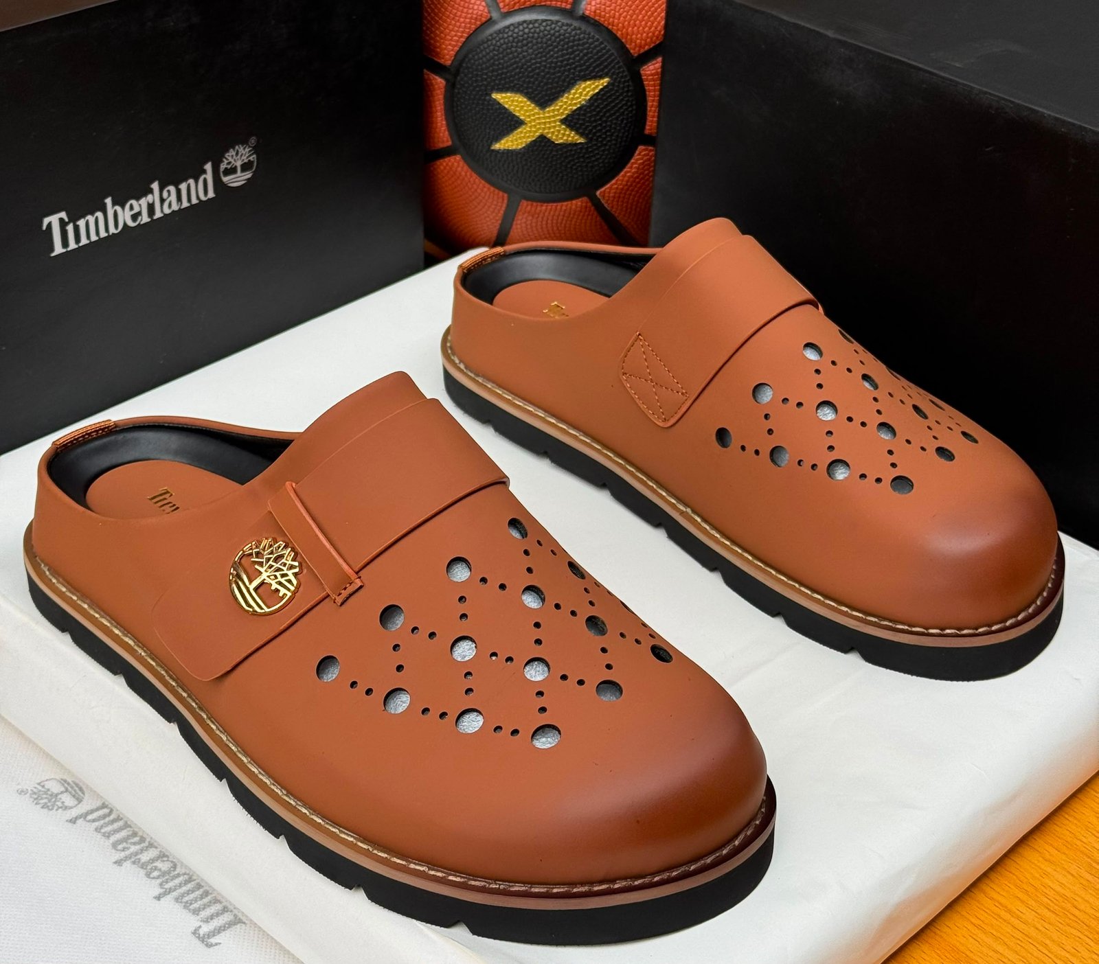 Premium Men's Sandals - Image 2