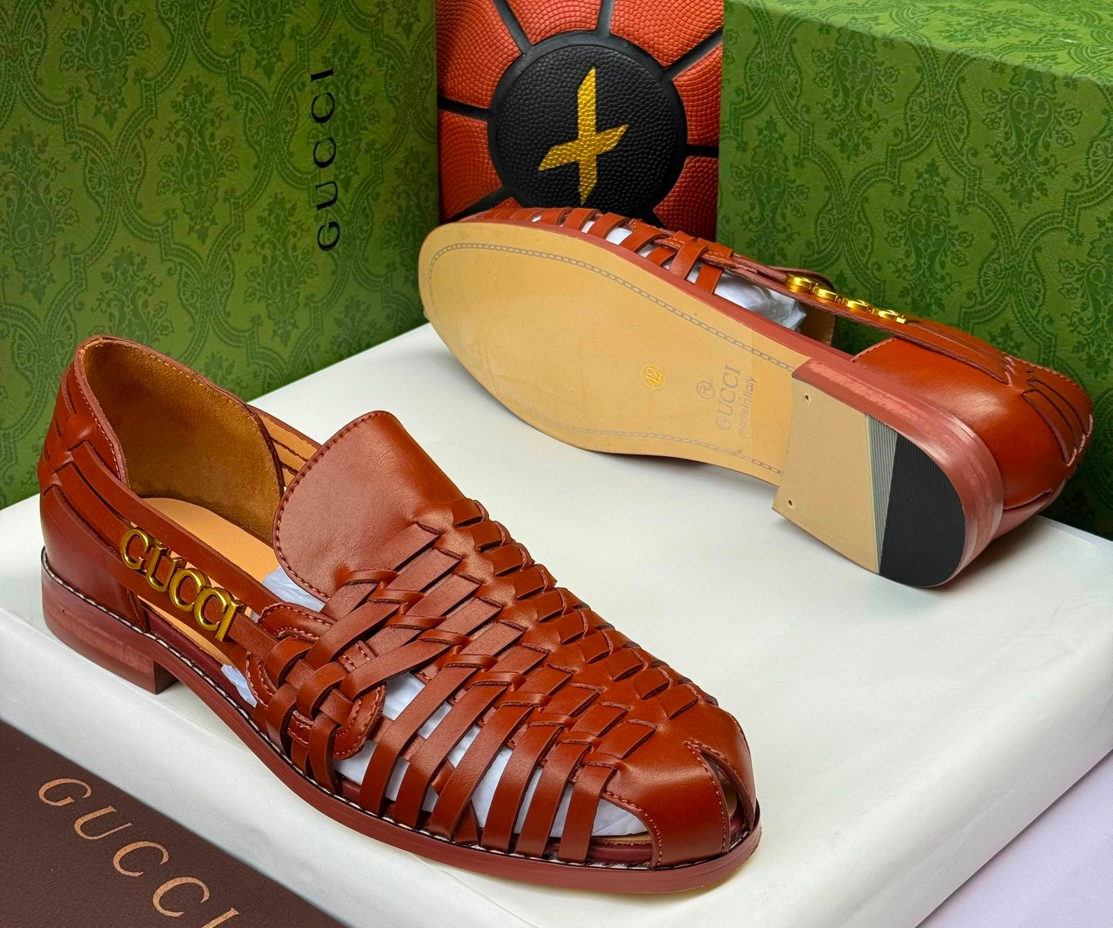 Premium Men's Sandals - Image 2